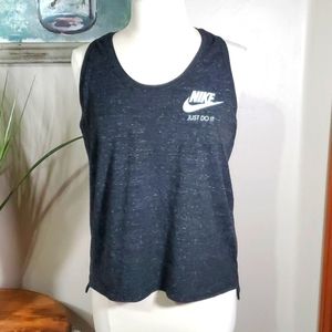 NIKE vintage gym tank top size large